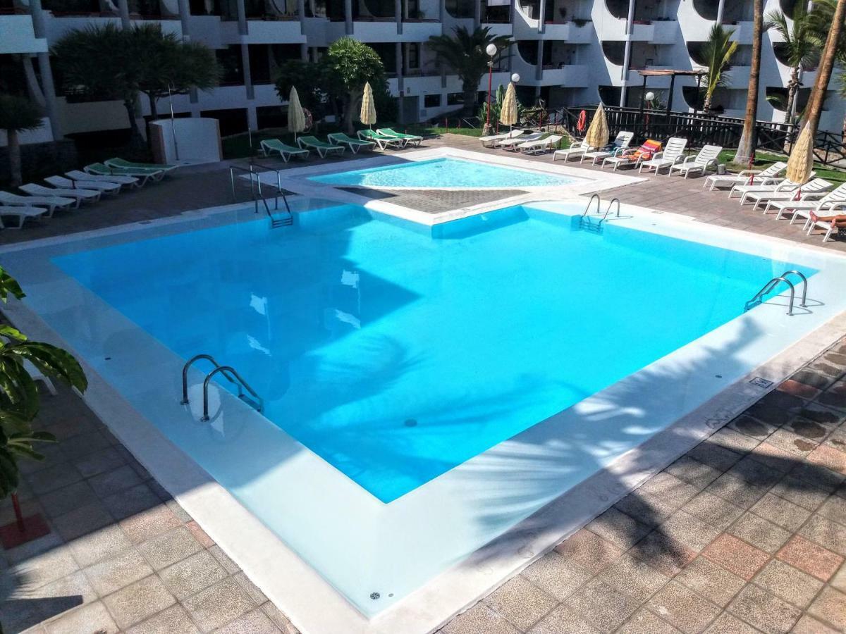 Ferienwohnung Pool Cardenal Mogán Exterior foto